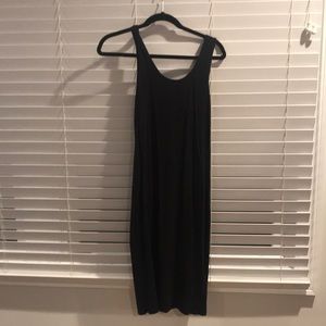 Black size M Body Con Dress